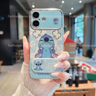 เคสมือถือสำหรับ iPhone 17 16 15 14 13 12 11 PRO MAX หน้าต่างเลนส์ใหญ่ พร้อมสายคล้องมือกันกระแทก HX6DSC0269