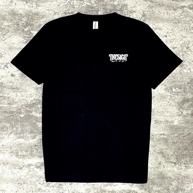 The Sigit - เสื้อยืด Wikipedia - สีดํา