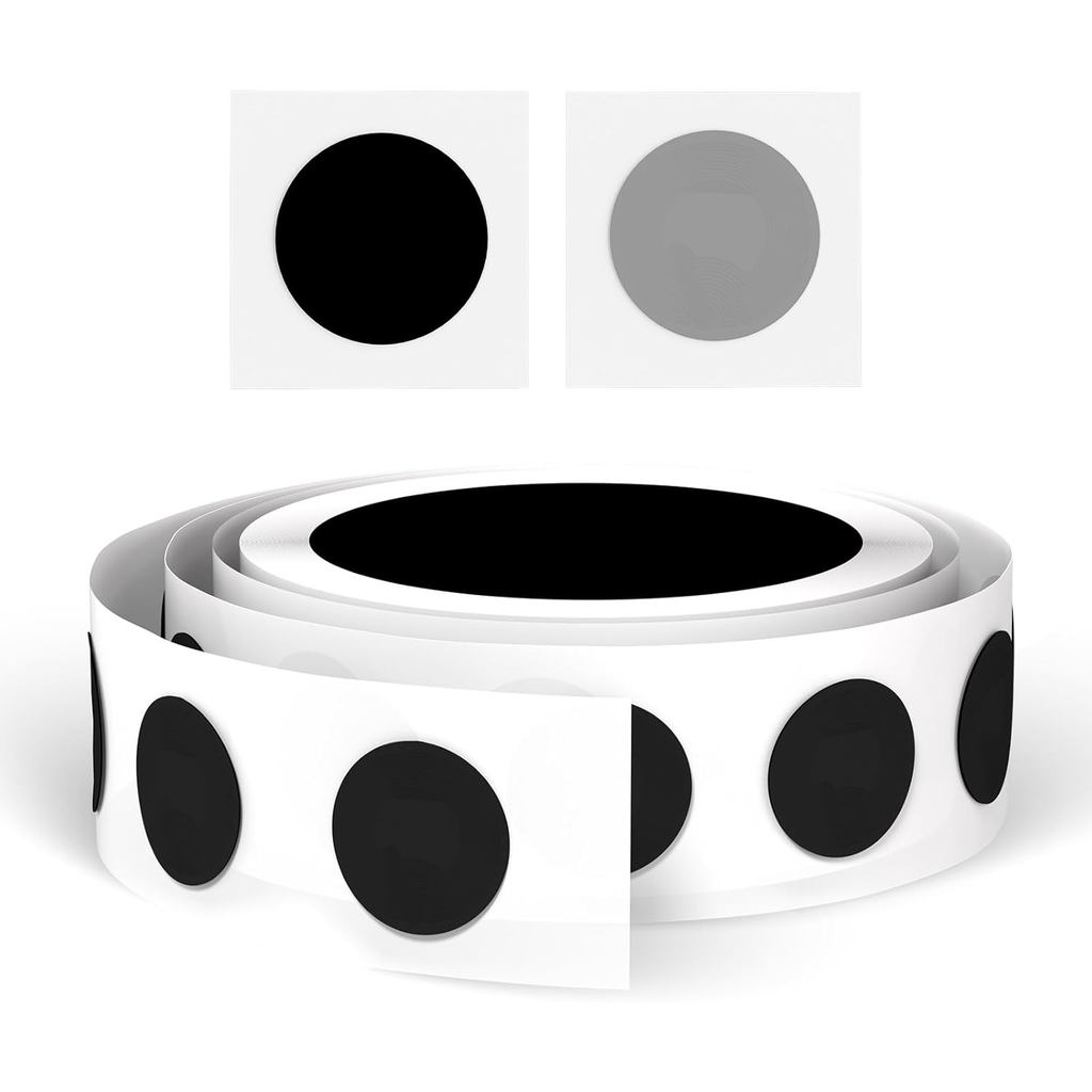 NTAG215 สติ๊กเกอร์ NFC Anti-Metal NFC 215 แท็กสําหรับการปรับแต่ง Amiibo, อุปกรณ์อัจฉริยะ, เล่นเกมและ