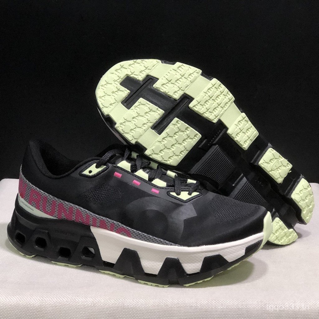 On Running On Cloud monster Hyper Running Shoes สําหรับผู้ชายและผู้หญิง Unisex คู่ MOQ8