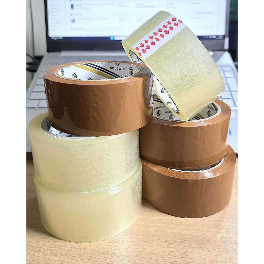 [Unit] GOLDWIN Duct Tape ขนาด 45 มม. x 90 หลา [70 เมตร]