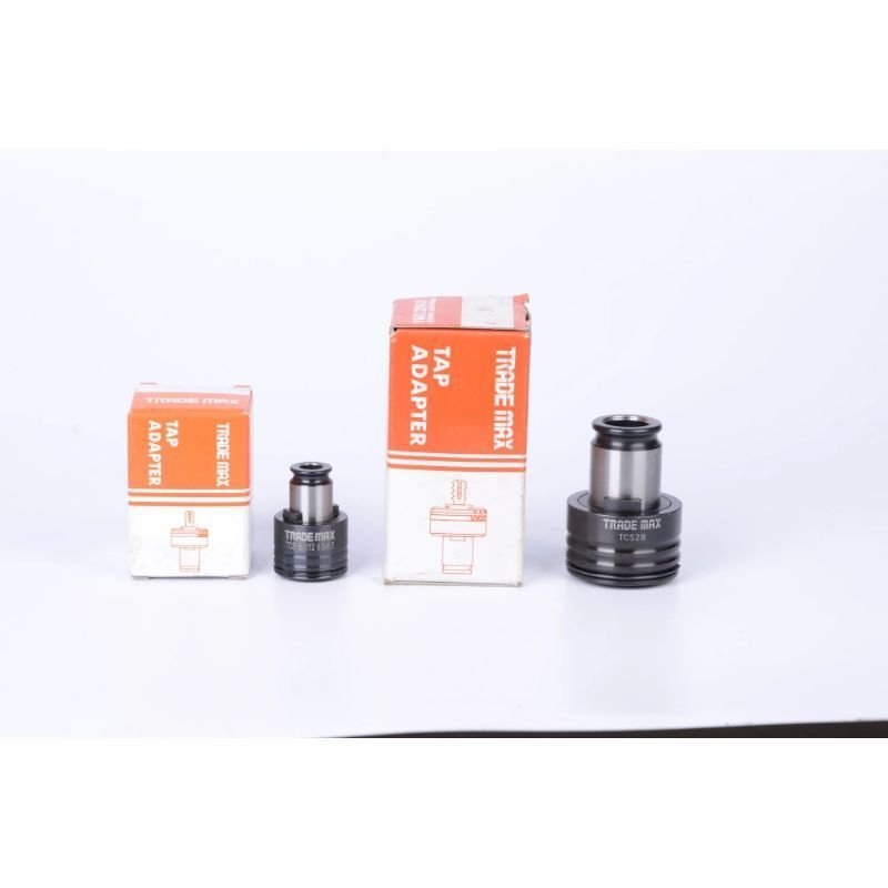 Taiwan Trade Torque Tap Collet Quick Change Torque Collet TRADEMAX Collet TC1TCS1B2B