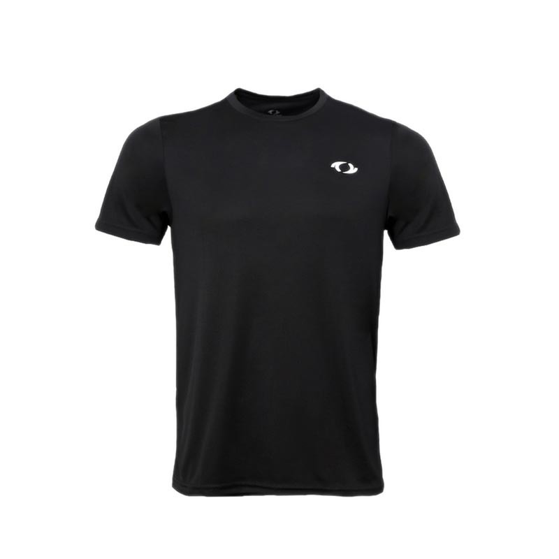 ASTEC ELDORADO MENS BASIC T-SHIRT - สีดํา