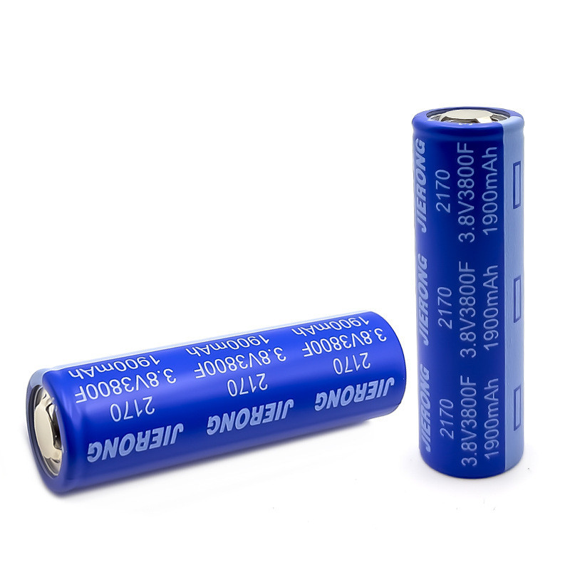 JIERONG 3.8 V3800F Super Capacitor High Start Car Backup Energy Reserve Capacitor