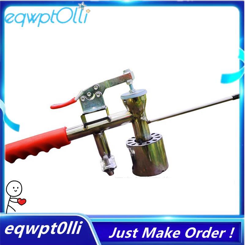 ^eQQ^Oxalic Acid Evaporator Oxalic Acid Atomization Mite Treatment อุปกรณ์ Heated Smoker เครื่องมือก