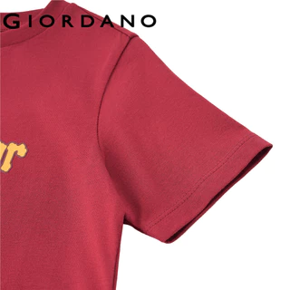 GIORDANO เสื้อยืดเด็ก Junior's Cotton Printed Tee (Harry Potter) 03085284