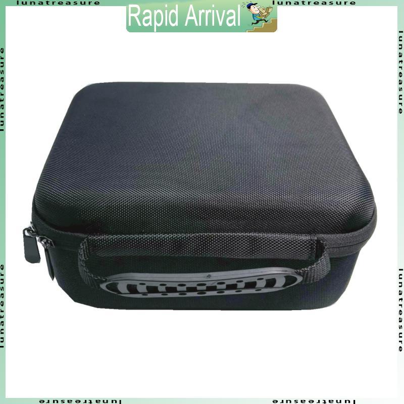 Lun ซิปสีดํากระเป๋าเดินทางป้องกันกระเป๋าสําหรับ SM7B MV7 MV7X ไมโครโฟน