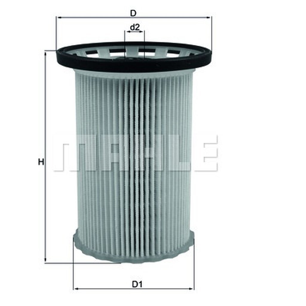 กรองโซล่า PORSCHE CAYENNE 3.0 4.2S ดีเซล 2010- VW TOUAREG 3.0 V6 4.2 V8 TDI 2010-2018 MAHLE