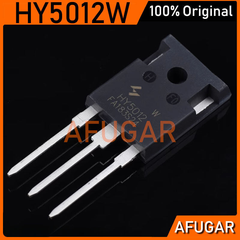 10PCS HY5012W TO-247 HY5012 TO247 N-channel 300A/125V MOSFET ทรานซิสเตอร์ใหม่เดิม