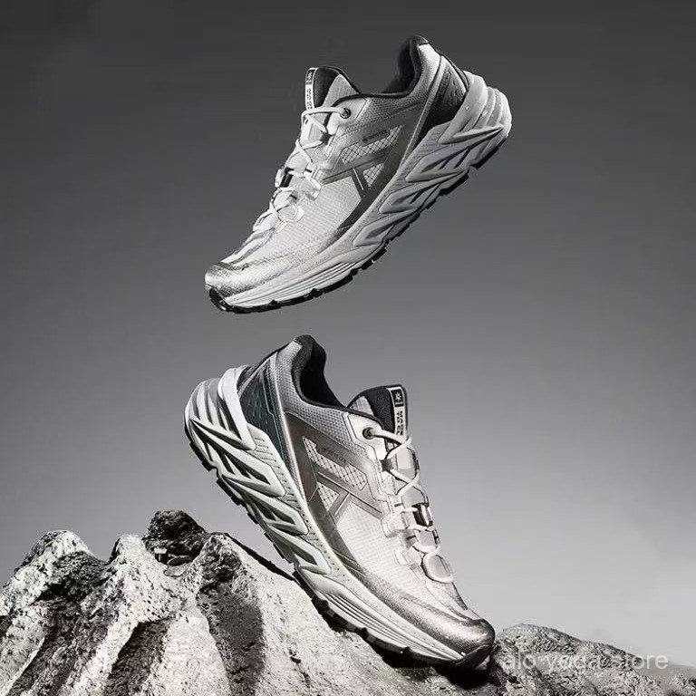 KAILAS Kale S Mountain Journey-2 GTX Off-Road Waterproof Hiking Shoes Non-Slip Rebound Shock Absorpt