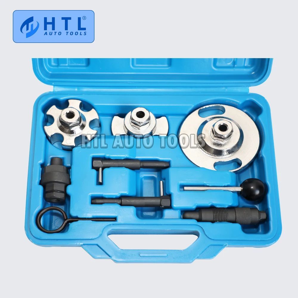 ชุดเครื่องมือเวลาเครื่องยนต์สําหรับ VAG 2.7 & 3.0 TDI & TDI CR Audi A4 A5 A6 AB Q5 Q7