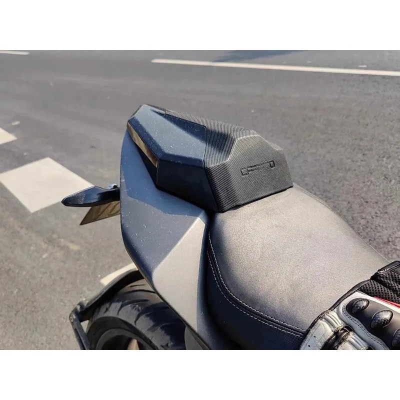 Cfmoto 400nk 650nk Nk 400 650 NK400 NK650 2016-2021 ใหม่ฝาครอบที่นั่ง Hump ด้านหลัง