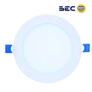 BEC ดาวน์ไลท์ สลิม แบบบาง รุ่น BLADE III-O ฝังฝ้า 6w 9w 12w 15w 18w 24w downlight led ดาวไลท์ โคมไฟเพดาน แอลอีดี