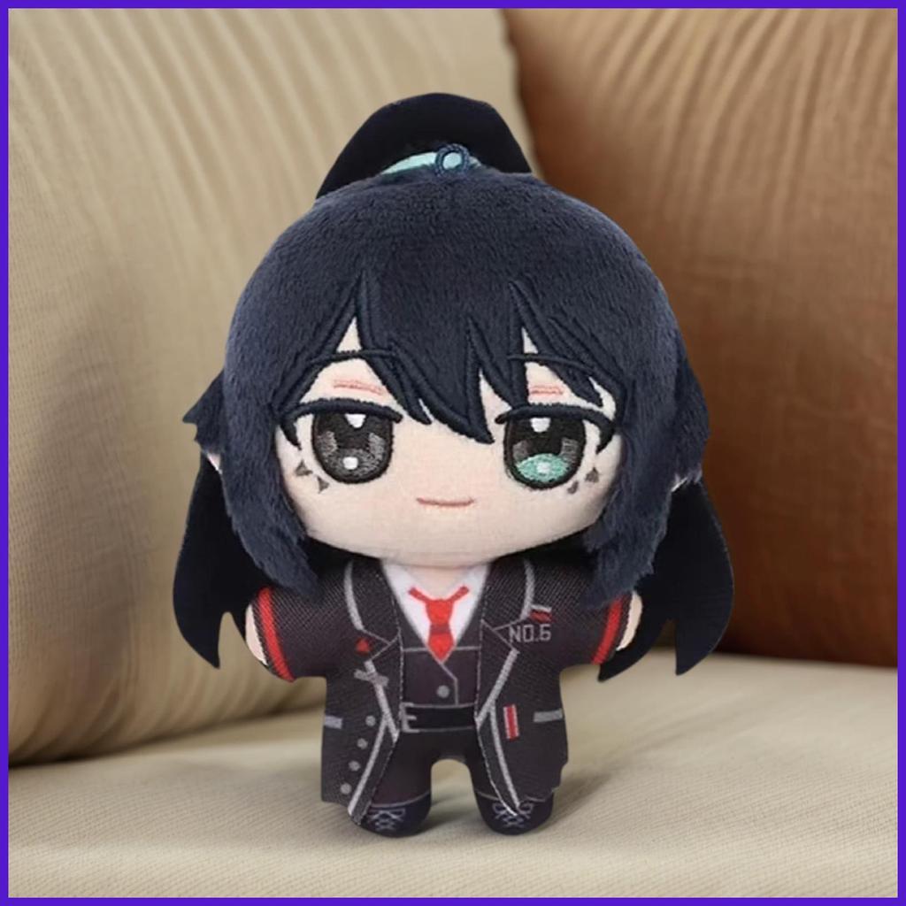 สําหรับ Limbus Company ของเล่นตุ๊กตาการ์ตูนเกมรูป Plushie น่ารักยัดไส้จี้ตุ๊กตา Plush ของเล่นสําหรับ