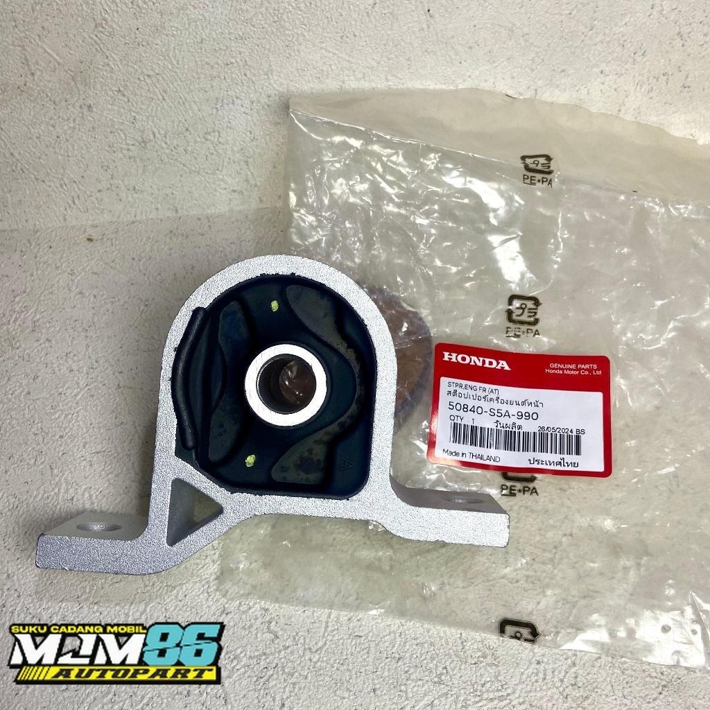 ติดตั้งเครื่องยนต์ด้านหน้าอัตโนมัติ 50840-S5A-990 Honda Civic ES1 2001-2005, Stream RN1 ปี 2000-2006