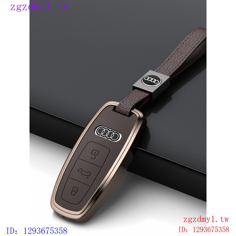 8WEQ 2024 Audi Audia6l ฝาครอบกุญแจ a4l กุญแจรถ q5l a7 a8 q7 q8 a5 q3 a3 q2l กระเป๋า L2YP