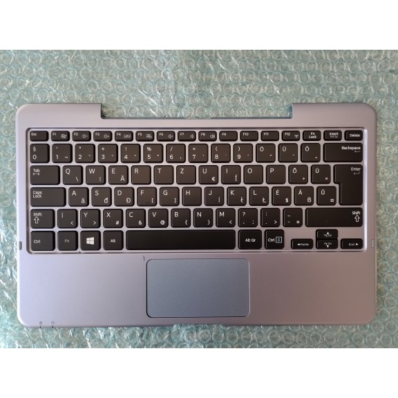 เหมาะสําหรับ Samsung XE500T1C XE700T1C 500t 700t แป้นพิมพ์ฐานแท็บเล็ต C คีย์บอร์ดเชลล์