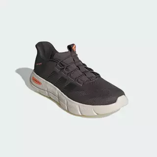 adidas ไลฟ์สไตล์ รองเท้า CLOUDFOAM FLEX RAPIDFIT ผู้ชาย สีน้ำตาล KK3482