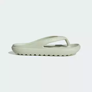 adidas ไลฟ์สไตล์ รองเท้าแตะ ADILETTE LUMIA Unisex สีเขียว HP6948