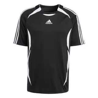 adidas ไลฟ์สไตล์ เสื้อยืด Teamgeist Adicolor ผู้ชาย สีดำ KD5854