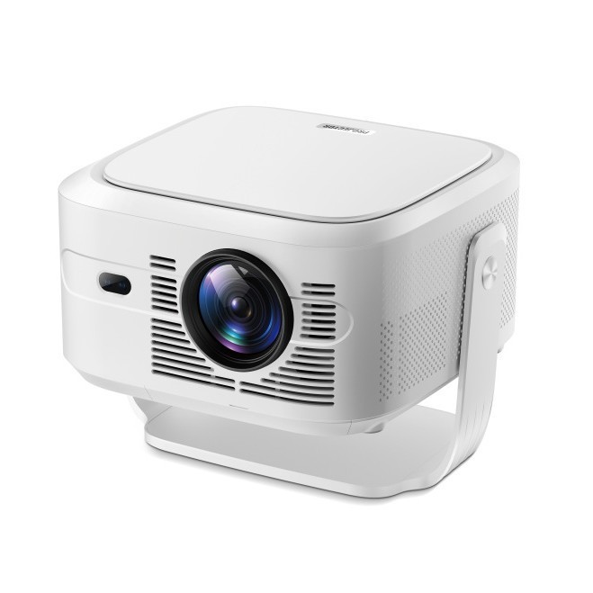 โปรเจคเตอร์ สินค้าใหม่ HY450MAX Android Ultra HD Projector HD 4K Smart Home Projector
