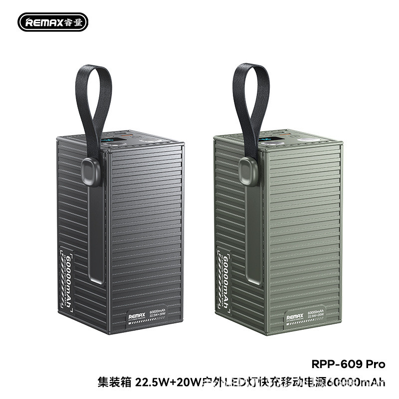 11.30 Core Container.W+W ไฟ LED กลางแจ้ง Fast Charge Power Supply RPP-PRO