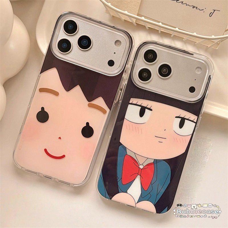 เคส Redmi 9C 9A 10A A1 14C 13 13C 10C 9C NFC Note 11 13 14 12 Pro Plus การ์ตูนน่ารักคุโรนุมะซาวาโกะ ปก IMD ใหม่