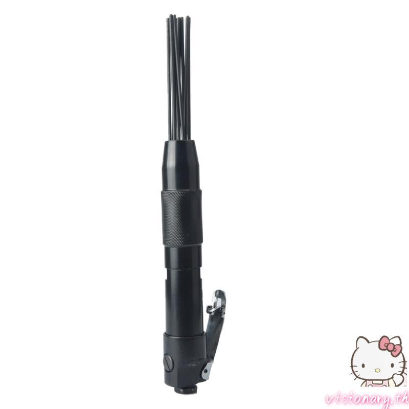 Vision 12 ชิ้น Air Pneumatic เข็มสําหรับ Scaler เข็มสําหรับ Scaler เครื่องมือ Grip 40