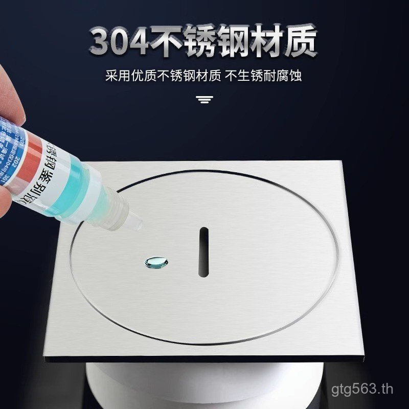 Juyuan ระเบียงท่อระบายน้ําชั้นระงับกลิ่นกายกลางแจ้ง Smudging Outlet ท่อระบายน้ําวิศวกรรมสแตนเลสมาตรฐ