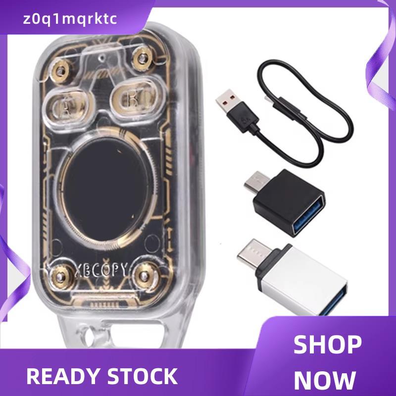 z0q1mqrktc A73E-Restart V2.0 RFID Smart Chip Reader Emulator 125Khz 13.56Mhz Card Decode Duplicator 