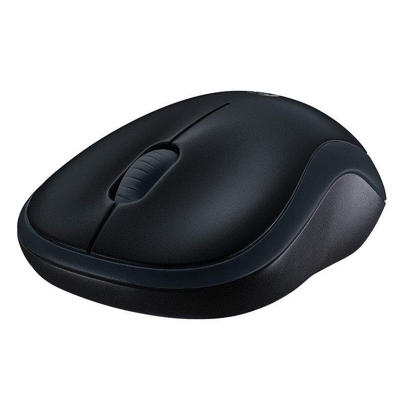 Logitech (Logitech) B175 เมาส์ไร้สาย USB คอมพิวเตอร์โน๊ตบุ๊ค Office Enterprise Procurement รุ่นเชิงพ