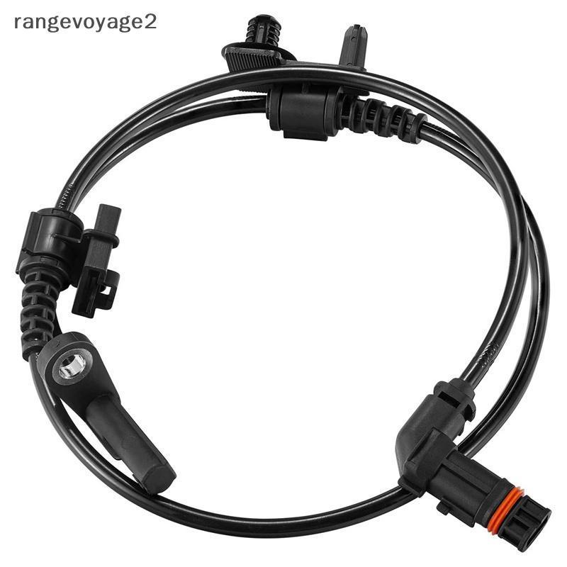 [rangevoyage2] 4779244AB เซ็นเซอร์ความเร็วล้อ ABS ด้านหน้าซ้าย/ขวาสําหรับ Chrysler 300c Dodge Challe