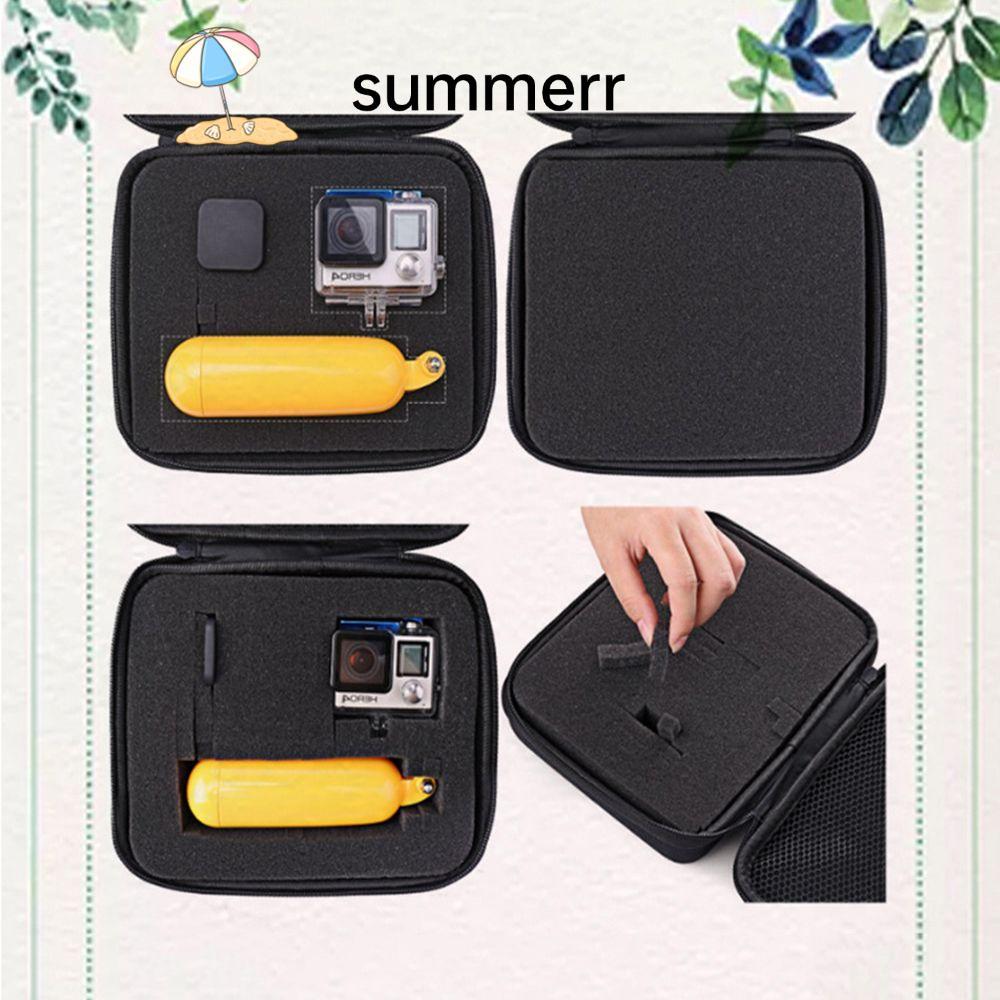 SUMMERR Portable Collection Foam Action Camera DIY สําหรับ SJCAM DJI OSMO EKEN SJCAM
