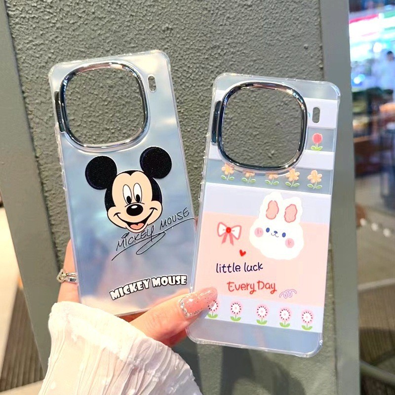 เคส y200 5g เคสวีโว่ y200 5g ร้อนเงินพับ IMD เหมาะสําหรับ vivo X100 Y200i IQ0012 Z9X S18E เคสโทรศัพท