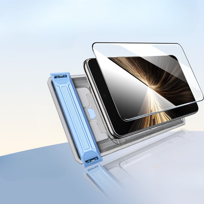 3D Full กาวกระจกนิรภัยสําหรับ Honor Magic V5 V3 V2 MagicV3 HD ป้องกันหน้าจอฝุ่นฟรีฟิล์มพรีเมี่ยมติดตั้งง่าย