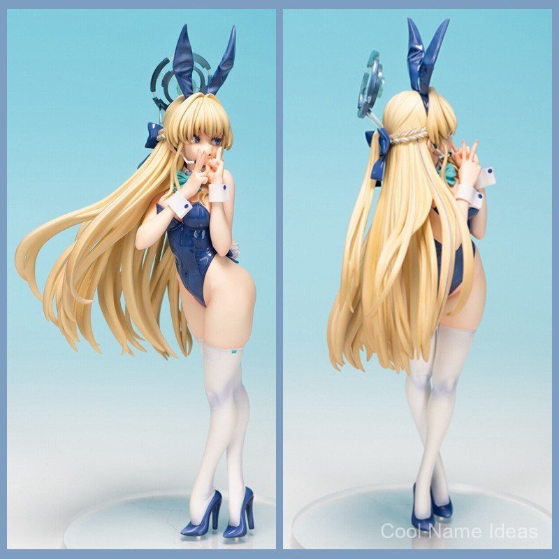สินค้าเกม Andise Asuka Bunny Girl Playful Two-Dimensional Beautiful Girl Chassis เครื่องประดับรูปชนิ