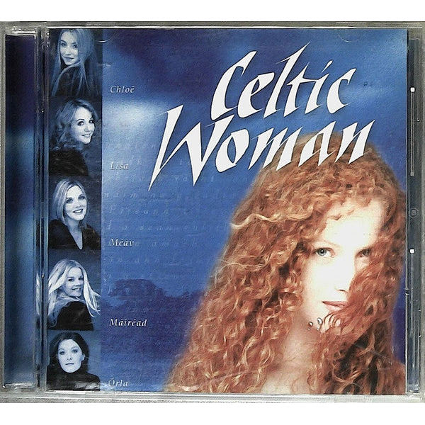 ซีดี Celtic Woman - Celtic Woman (CD) (VG+)