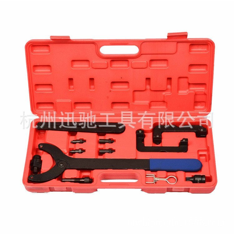 C7///เครื่องมือพิเศษ 2.53.0 ชุด A6L2.83.0T สไตล์ใหม่ Q5 Volkswagen Audi Timing v6 Turui P7YF