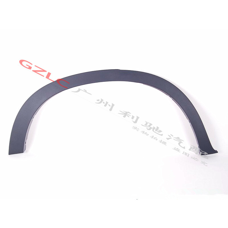 สไตล์ร้อนแรงเหมาะสําหรับ BMW X5 X6 E70 E71 F15 F16 ล้อหน้า Fender ล้อคิ้วล้อหลังคิ้ว JYT9 d81