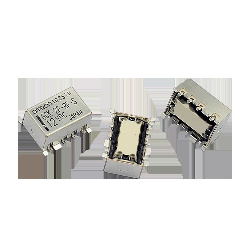 G6K-2F-2F-RF-S-DC5V Omron รีเลย์ 1A สัญญาณรีเลย์ G6K-2F-RF-S 5VDC