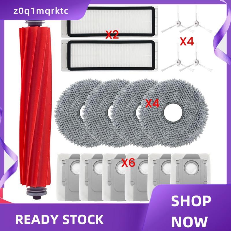 z0q1mqrktc ชุดอุปกรณ์เสริมสําหรับชิ้นส่วนทดแทนเครื่องดูดฝุ่น Q / P10