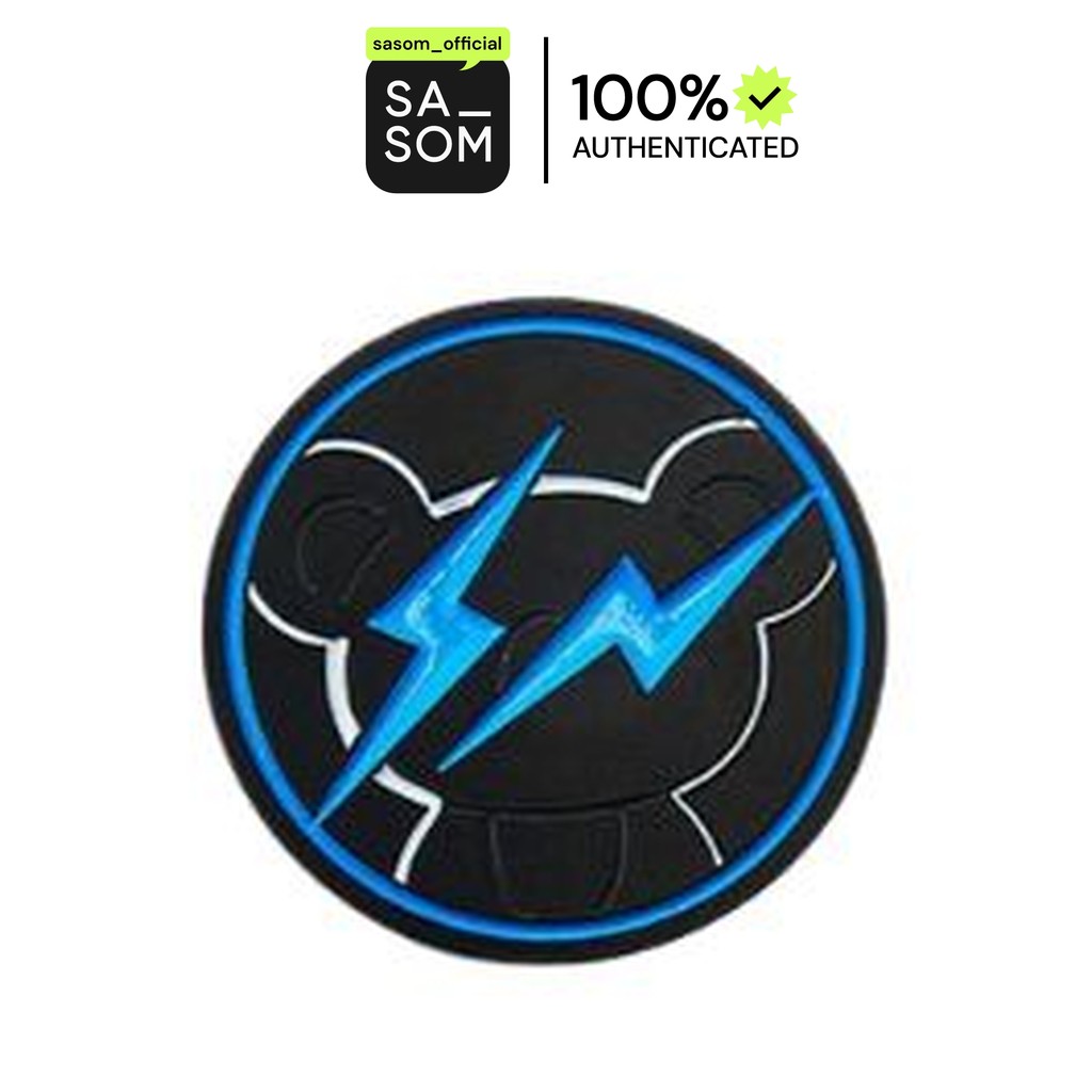 BT21 X FRAGMENT METAL BADGE "KOYA" | ของแท้ ตรวจสอบโดย SASOM