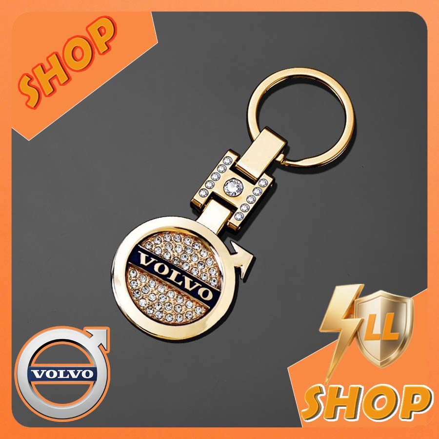 [READY]VOLVO XC40 Keychain EX30 Body Kit volvo XC60 XC90 EX90 S60 ES90 V60 Car Decoration Accessorie