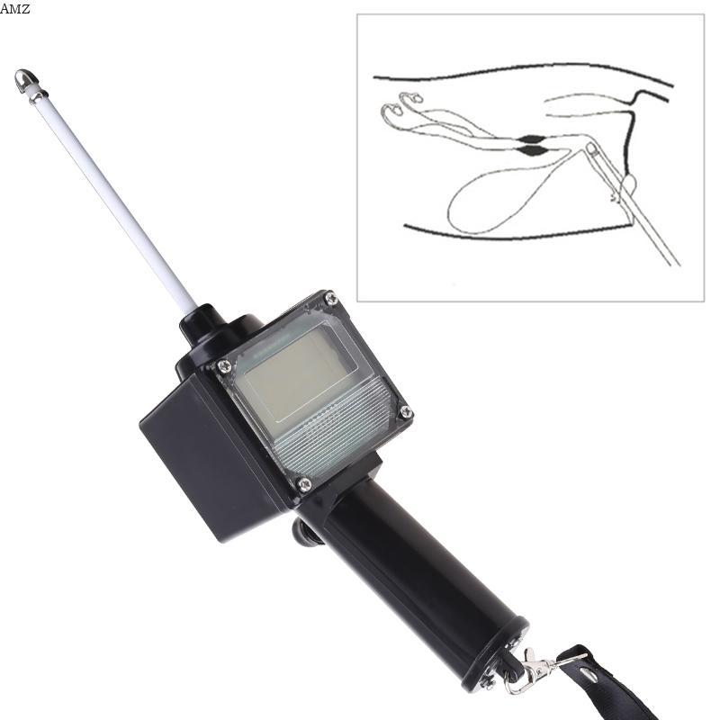 AMZ Dog Canine Ovulation Tester Hnadheld Portable Home Pets Ovulation Breeding Detector Mating Plane