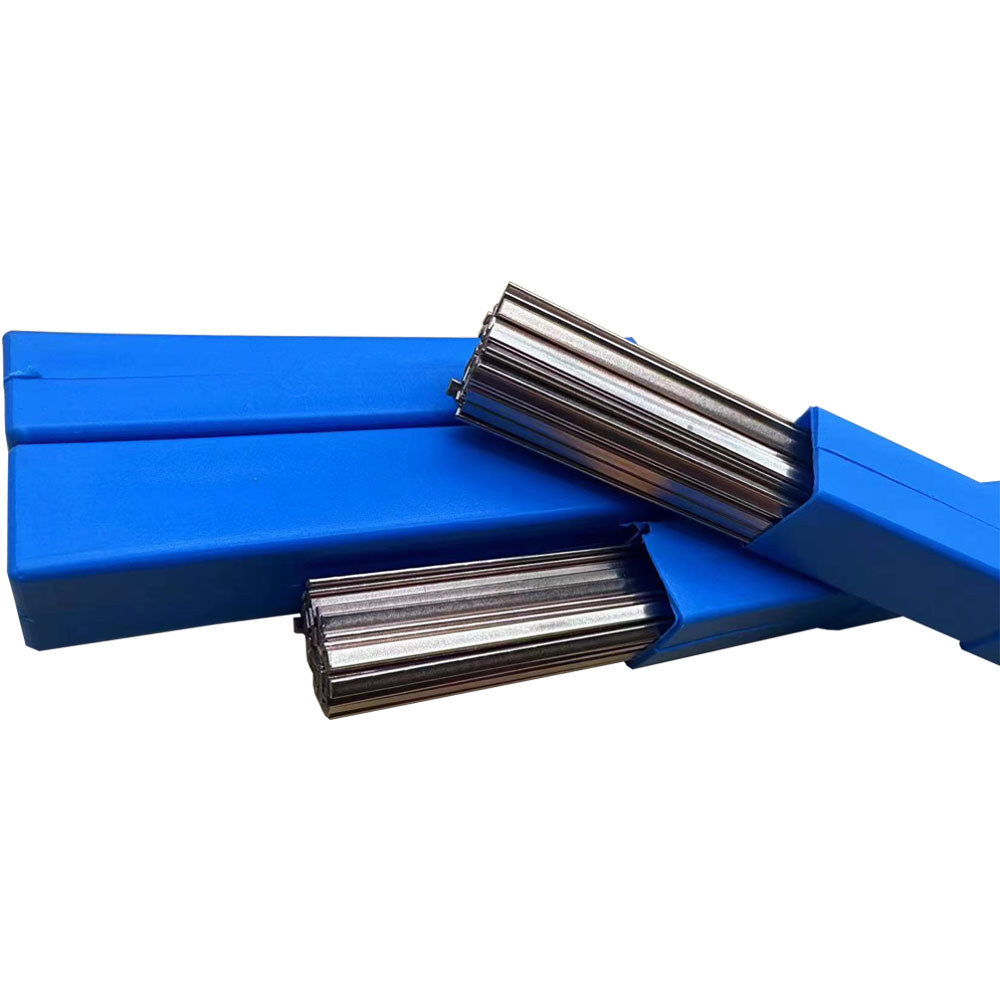 ใหม่ Origina OEM AWS BCuP-5 ลวดเชื่อมแบน 15% Silver Phos Copper Brazing Wire สําหรับการใช้งานประสิทธ