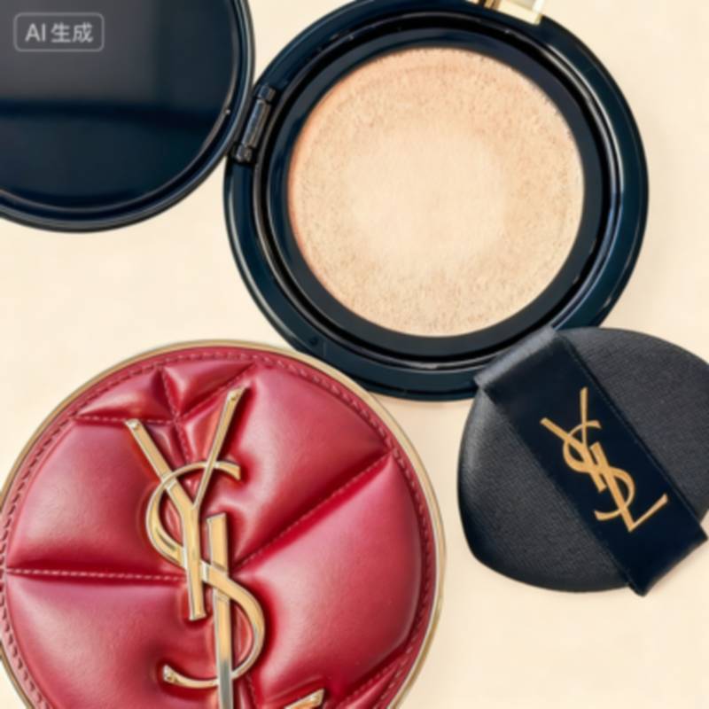 Q-12-เบาะหนัง Cloud Cushion สินค้าใหม่#B10#B20服帖遮瑕持妆14g-Q-DA1