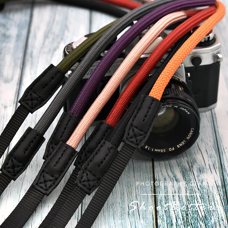 เชือกปีนเขาสายคล้องกล้องปรับ Micro Single Strap Crossbody Decompression A7R2ZV-E10R5Z50 Micro Single