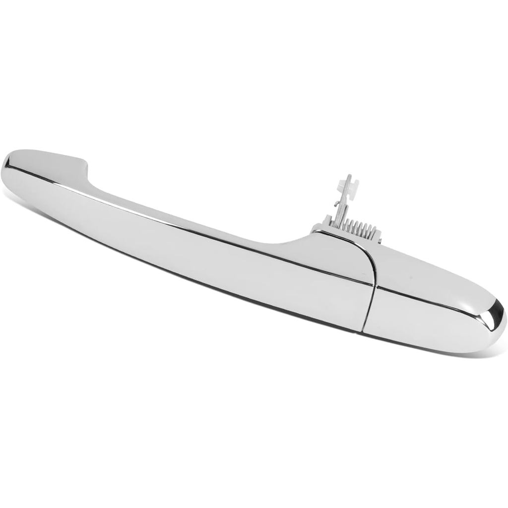 Auto Dynasty Factory Style มือจับประตูด้านนอกด้านหลังเข้ากันได้กับ Buick Lacrosse Chevy Impala 05-16