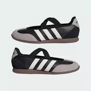adidas Lifestyle BARREDA MARY JANE SHOES Women Black HQ7401