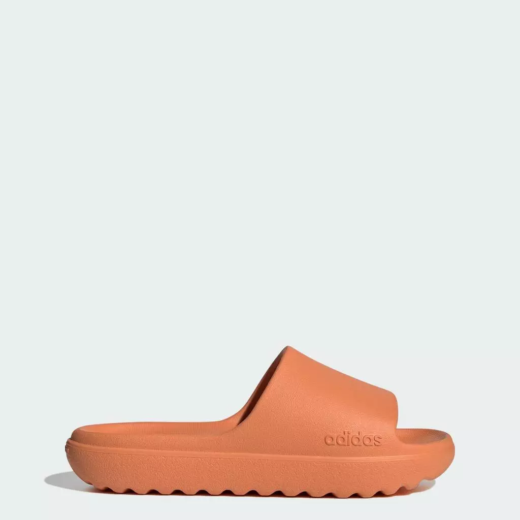 adidas ไลฟ์สไตล์ รองเท้าแตะ Adilette Lumia Unisex สีส้ม IH8925